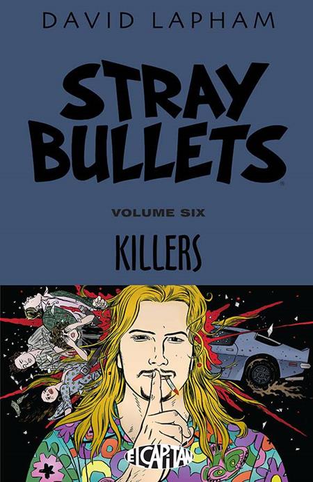 STRAY BULLETS TP VOL 06 KILLERS (MR) (Backorder, Allow 4-5 Weeks)