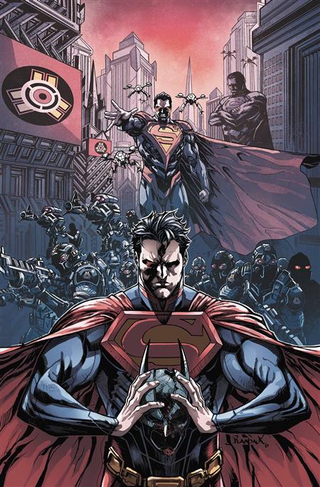 INJUSTICE GODS AMONG US YEAR TWO THE COMPLETE COLLECTION TP (Backorder, Allow 4-5 Weeks)