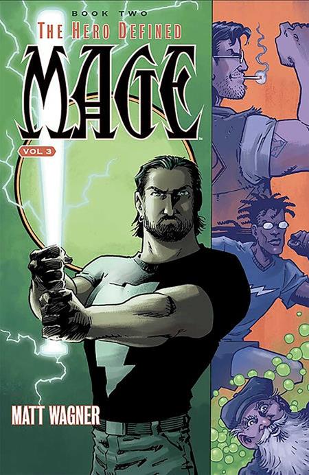MAGE TP VOL 03 HERO DEFINED BOOK TWO (PART ONE) (Backorder, Allow 4-5 Weeks)