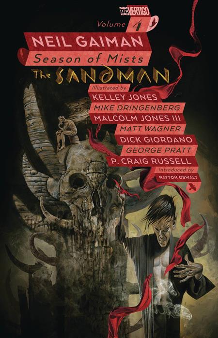 SANDMAN TP VOL 04 SEASON OF MISTS 30TH ANNIV ED (MR) (Backorder, Allow 4-5 Weeks)