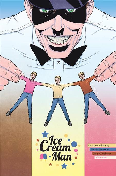 ICE CREAM MAN TP VOL 02 STRANGE NEAPOLITAN (MR) (Backorder, Allow 4-5 Weeks)