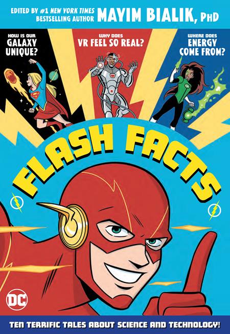 FLASH FACTS TP (Backorder, Allow 4-5 Weeks)