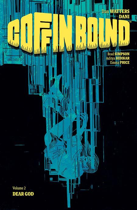 COFFIN BOUND TP VOL 02 DEAR GOD (MR) (Backorder, Allow 4-5 Weeks)
