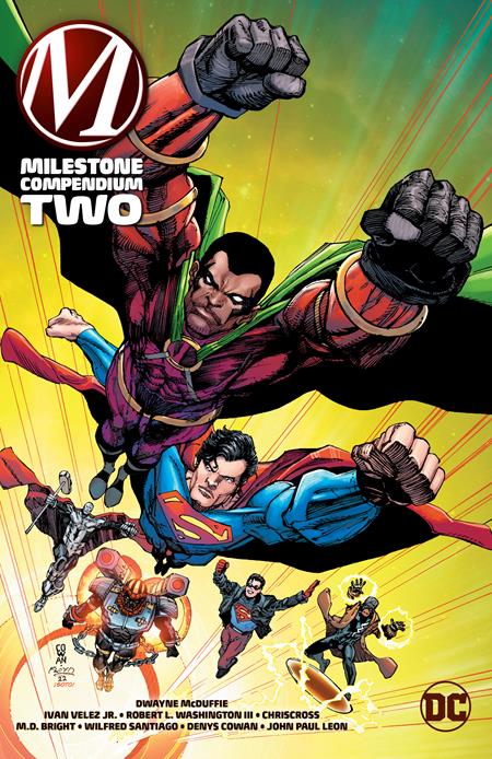 MILESTONE COMPENDIUM 02 TP (Backorder, Allow 4-5 Weeks)