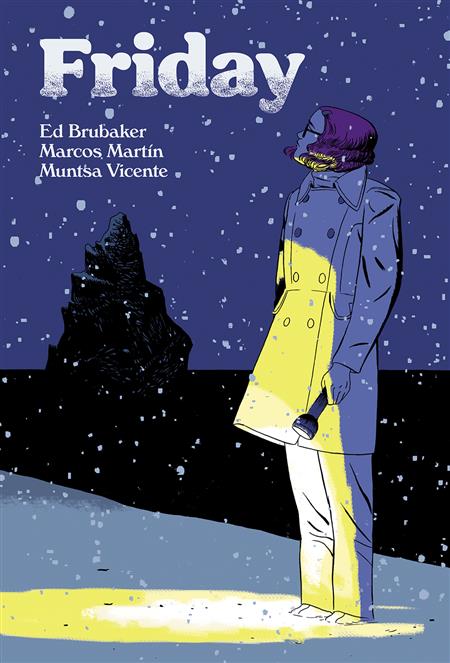 FRIDAY TP BOOK 02 (Backorder, Allow 4-5 Weeks)