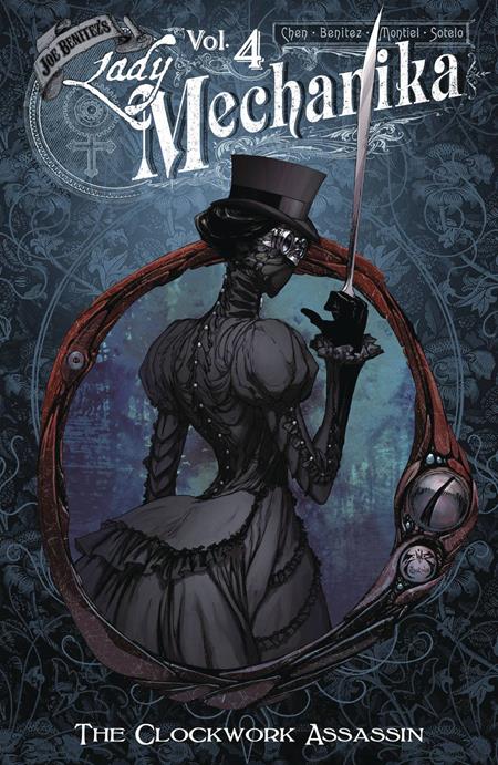 LADY MECHANIKA TP VOL 04 (Backorder, Allow 4-5 Weeks)
