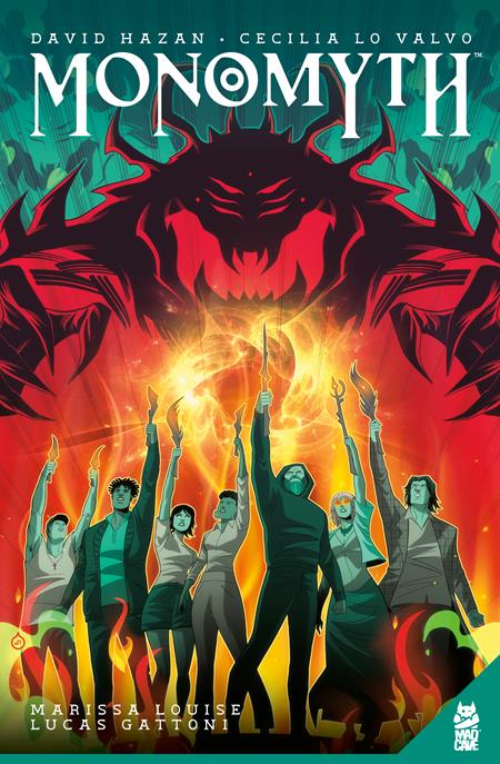 MONOMYTH TP (Backorder, Allow 4-5 Weeks)