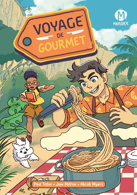 VOYAGE DE GOURMET TP (Backorder, Allow 4-5 Weeks)