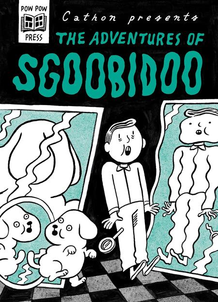 ADVENTURES OF SGOOBIDOO TP (Backorder, Allow 4-5 Weeks) - Comicbookeroo