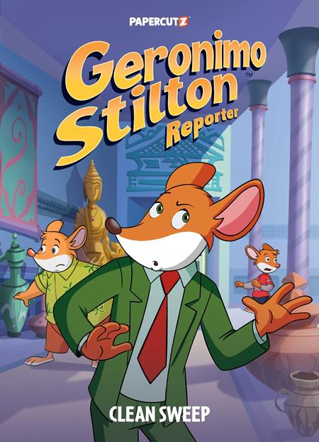 GERONIMO STILTON REPORTER TP VOL 15 (Backorder, Allow 4-5 Weeks)