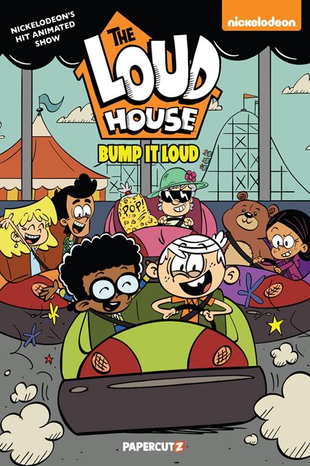 LOUD HOUSE HC VOL 19 BUMP IT LOUD (Backorder, Allow 4-5 Weeks) - Comicbookeroo