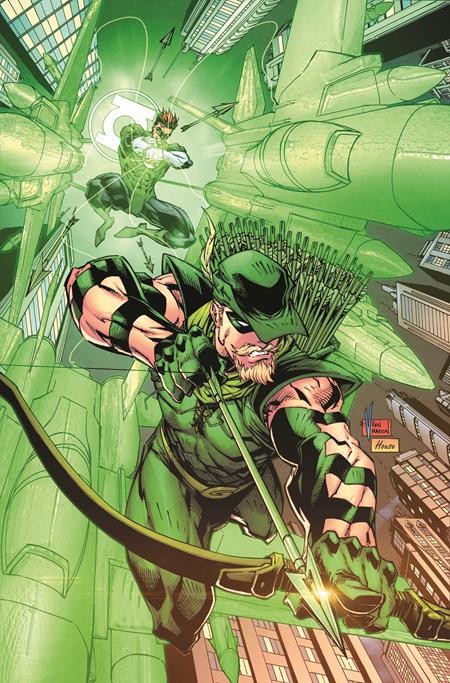 GREEN LANTERN GREEN ARROW WORLDS FINEST SPECIAL #1