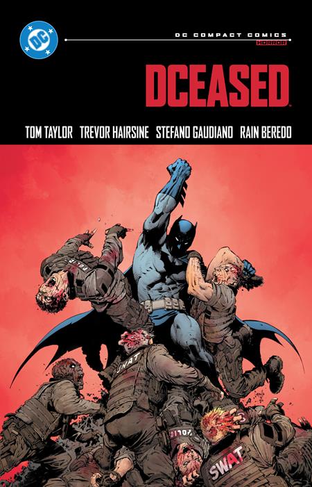 DCEASED TP (DC COMPACT COMICS EDITION) (Backorder, Allow 4-5 Weeks)