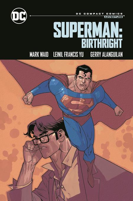 SUPERMAN BIRTHRIGHT TP (DC COMPACT COMICS EDITION) (24 Jun Release)