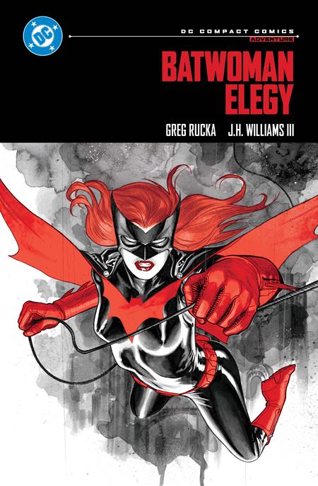 BATWOMAN ELEGY TP (DC COMPACT COMICS EDITION) (Backorder, Allow 4-5 Weeks)