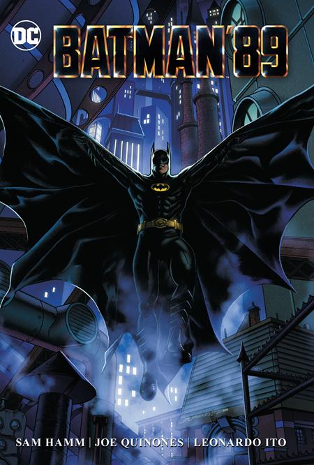 BATMAN 89 TP (04 Feb Release) - Comicbookeroo