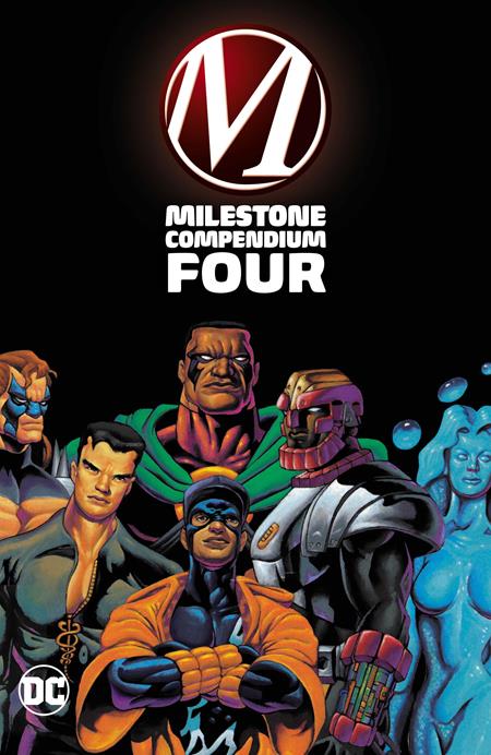 MILESTONE COMPENDIUM 4 TP (04 Feb Release)