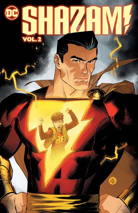 SHAZAM (2023) TP VOL 02 MOVING DAY (18 Feb Release)