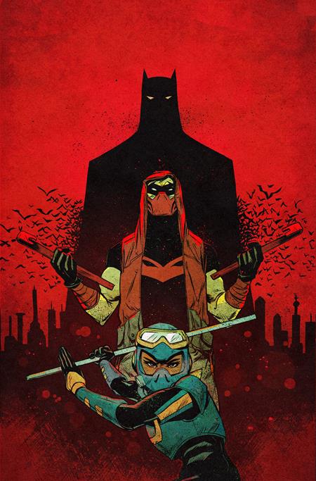 RED HOOD THE HILL TP (18 Feb Release) - Comicbookeroo