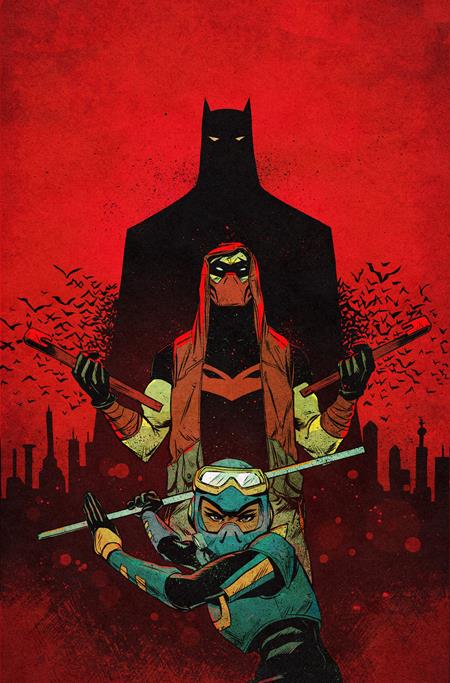 RED HOOD THE HILL TP (18 Feb Release)