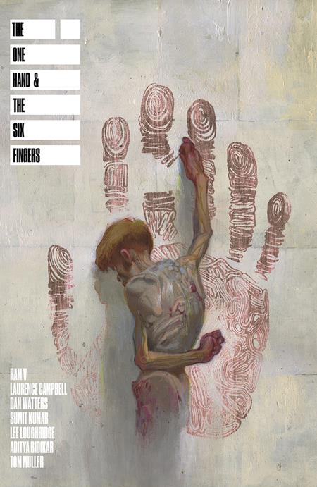 ONE HAND AND THE SIX FINGERS TP (MR) (Backorder, Allow 4-5 Weeks)