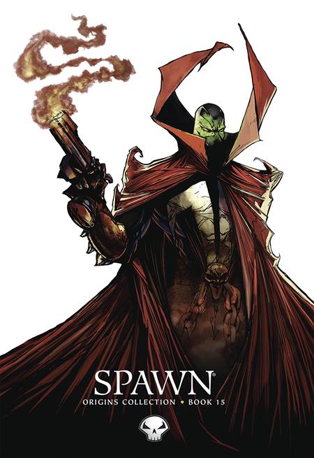 SPAWN ORIGINS HC VOL 15 (18 Dec Release)