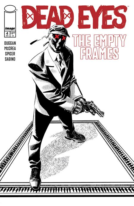 DEAD EYES THE EMPTY FRAMES #4 (OF 5) CVR A JOHN MCCREA (MR) (22 Jan Release)