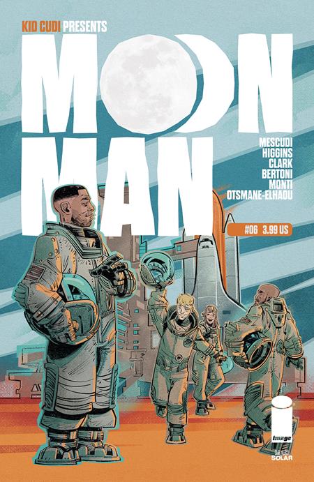 MOON MAN #6 CVR A FEDERICO BERTONI (01 Jan Release)