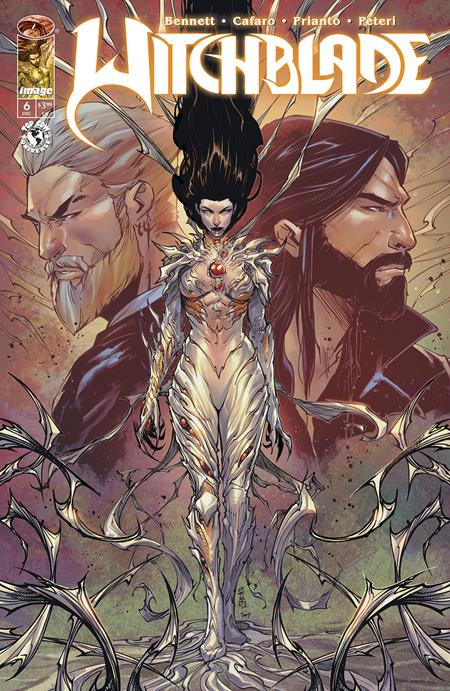 WITCHBLADE #6