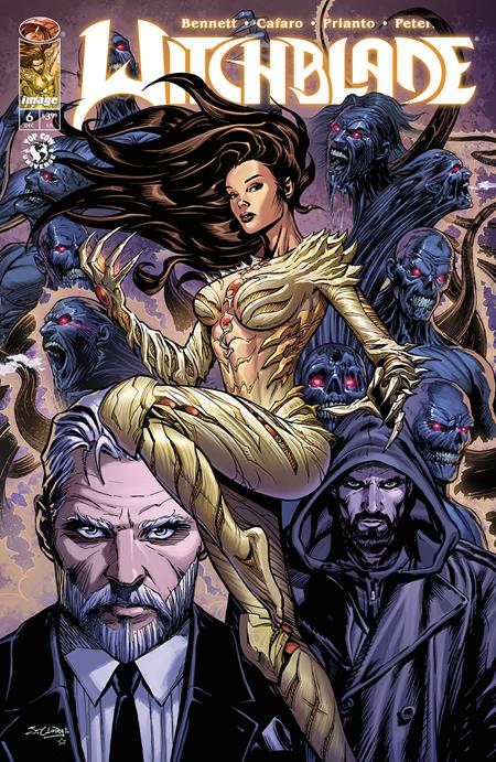 WITCHBLADE #6