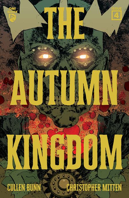 AUTUMN KINGDOM #4