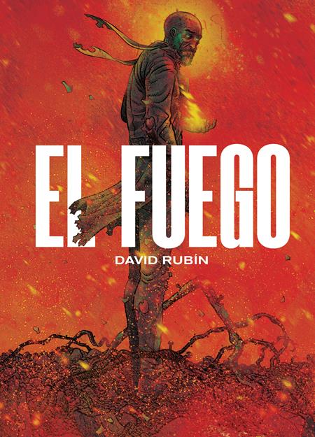 EL FUEGO HC (26 Feb Release) - Comicbookeroo