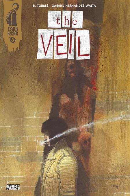 VEIL #3 (OF 4) CVR B GABRIEL HERNANDEZ WALTA VAR (Resolicit) (MR) (26 Dec Release)