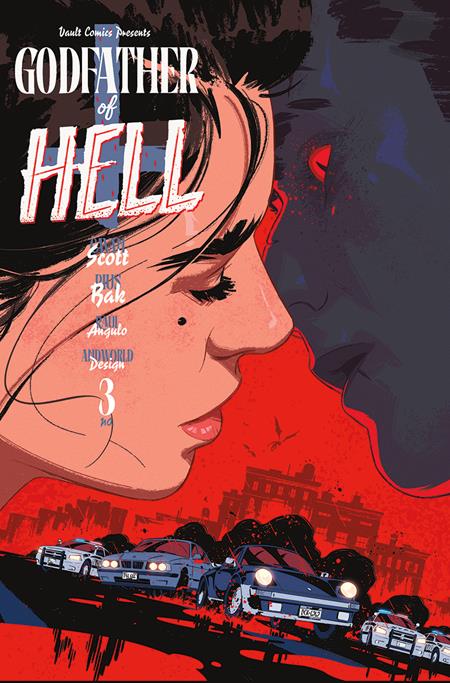 GODFATHER OF HELL #3 (OF 4) CVR A PIUS BAK (12 Feb Release)