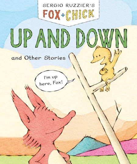 FOX & CHICK TP VOL 04 UP AND DOWN AND OTHER STORIES (Backorder, Allow 4-5 Weeks)