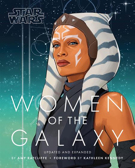 STAR WARS WOMEN OF THE GALAXY TP UPDATED AND EXPANDED (Backorder, Allow 4-5 Weeks)
