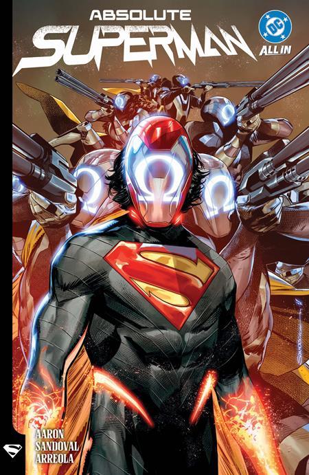 ABSOLUTE SUPERMAN HC VOL 02 SON OF THE DEMON (Backorder, Allow 4-5 Weeks)
