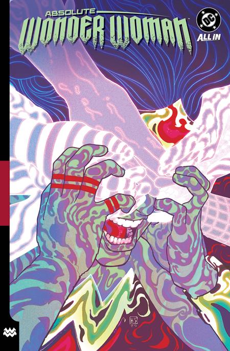 ABSOLUTE WONDER WOMAN TP VOL 02 AS MY MOTHERS MADE ME (Backorder, Allow 4-5 Weeks)