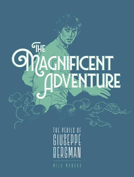 MAGNIFICENT ADVENTURE TP (MR) (Backorder, Allow 4-5 Weeks)