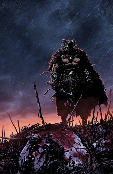 SPAWN THE DARK AGES #3 (OF 6) CVR B MIRKO COLAK VIRGIN VAR (Backorder, Allow 4-5 Weeks) | IMAGE COMICS | Comicbookeroo