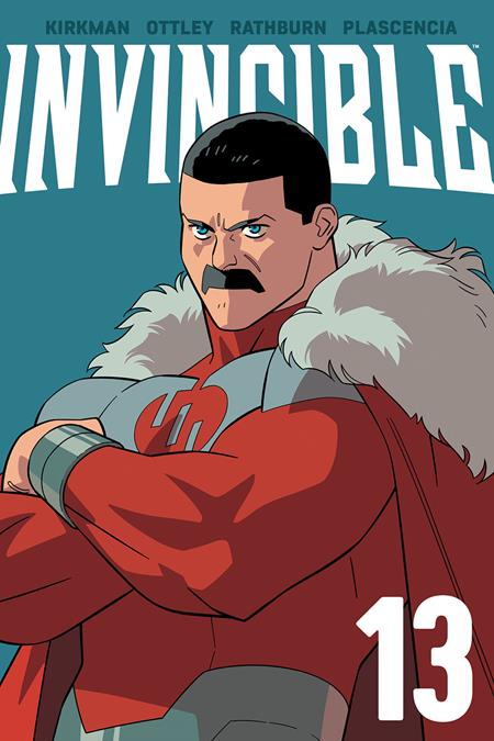 INVINCIBLE TP VOL 13 NEW EDITION (Backorder, Allow 4-5 Weeks)