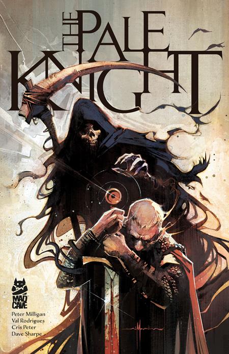 PALE KNIGHT TP (MR) (Backorder, Allow 4-5 Weeks)