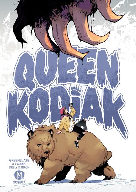 QUEEN KODIAK TP (Backorder, Allow 4-5 Weeks)