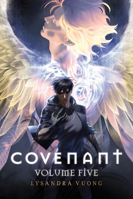 COVENANT TP VOL 05 (MR) (Backorder, Allow 4-5 Weeks)