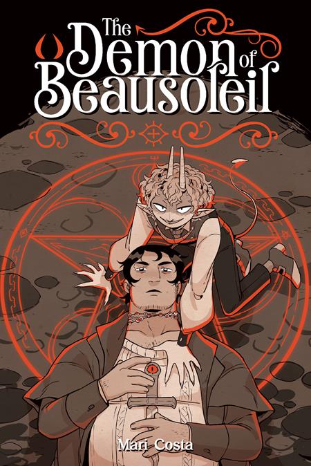 DEMON OF BEAUSOLEIL TP (MR) (Backorder, Allow 4-5 Weeks)