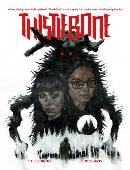 THISTLEBONE HC BOOK ONE (MR) (Backorder, Allow 4-5 Weeks)