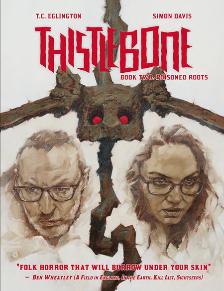 THISTLEBONE HC BOOK TWO POISONED ROOTS (MR) (Backorder, Allow 4-5 Weeks)
