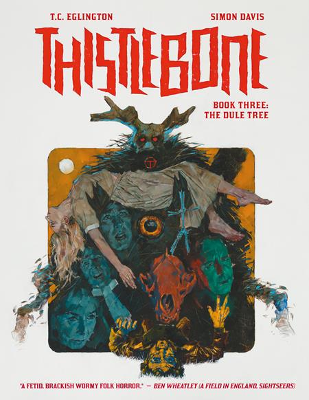 THISTLEBONE HC BOOK THREE THE DULE TREE (MR) (Backorder, Allow 4-5 Weeks)