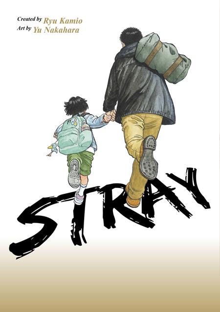STRAY TP VOL 01 (Backorder, Allow 4-5 Weeks)