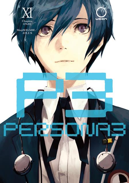 PERSONA 3 TP VOL 11 (OF 11) (Backorder, Allow 4-5 Weeks)